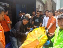 Warga Cimahi Selatan Geger, Seorang Wanita Ditemukan Meninggal Dunia di Dalam Rumah