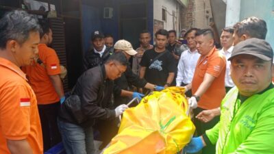 Warga Cimahi Selatan Geger, Seorang Wanita Ditemukan Meninggal Dunia di Dalam Rumah