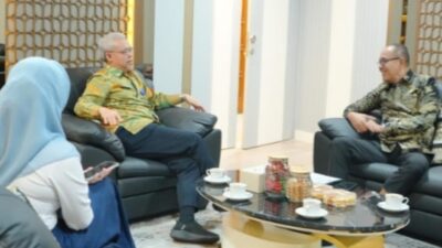 Wali Kota Sukabumi Jalin Kerja Sama dengan Kemenaker Untuk Atasi Pengangguran