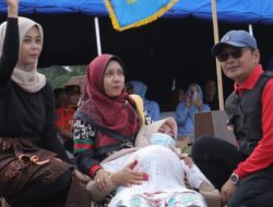 Puluhan Relawan dan Masyarakat Kelurahan Citeureup Ikuti Apel Kesiapsiagaan dan Simulasi Penanggulangan Bencana di Cimahi