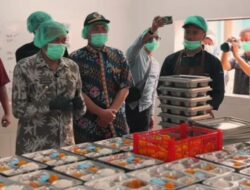 Wali Kota Cimahi Tinjau Program Gizi di Sekolah, Pastikan Kualitas dan Kebersihan Terjaga