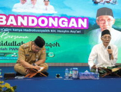 Jelang Hari Santri 2025, ASN Jateng Ngaji Bandongan Bersama Pesantren Al-Itqon