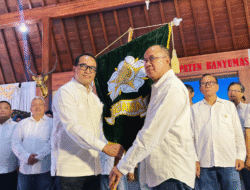 Pimpin KAGAMA Banyumas Masa Bakti 2025–2030, Sadewo Dorong Kolaborasi Alumni Untuk Pembangunan Daerah