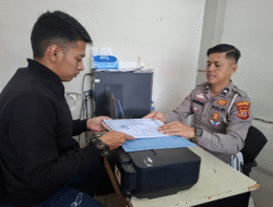 Polantas Menyapa, Wujud Pelayanan Satlantas Sumedang yang Transparan dan Bersahabat