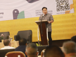 Narsum Sosialisai Perda, Radea Respati: “Penegakan Perda Adalah Tanggung Jawab Bersama!”