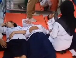 Trauma Keracunan Makan Bergizi Gratis, 36 Siswa di KBB Kembali Dirawat, Pemda Diminta Evaluasi Distribusi Program
