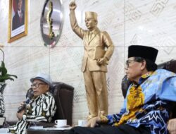 Ketua DPRD Jawa Barat Dorong Pencak Silat Jadi Muatan Lokal dan Prodi Perguruan Tinggi