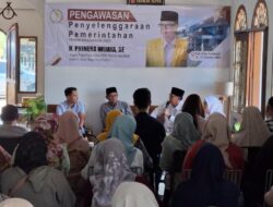 Phinera Wijaya Ajak Masyarakat Sukabumi Manfaatkan KUR dan Jadi Agen Bjb Bisa