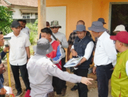 Lahan Terdampak Akses Tol Mataram Jaya Mulai Didata