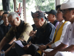 Doa Kebangsaan Forkopimda Banyumas Teguhkan Semangat Persatuan dan Kesatuan di Daerah
