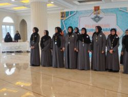 Pengurus Cabang Wanita Al Irsyad Purwokerto Masa Bakti 2025-2030 Resmi Dilantik 