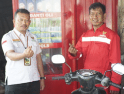 BAZNAS Sumedang Dorong Kemandirian Ekonomi Umat Lewat Program Z-Auto
