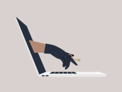 Laptop Guru SMK Pasundan 3 Cimahi Digondol Orang Tidak Dikenal, Sekolah Perketat Keamanan