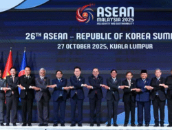 Presiden Prabowo Dorong Sinergi Digital ASEAN–Korea Jadi Motor Pertumbuhan Baru Kawasan