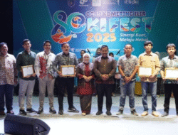 20 Ribu Pengunjung Ramaikan OKI Fest 2025, Transaksi Tembus Ratusan Juta Rupiah