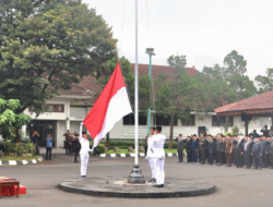 Pimpin Upacara Sumpah Pemuda, Sadewo : “Pemuda Banyumas Jadi Garda Terdepan Pembangunan Daerah”