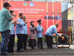 Gebyar PNF 2025: Wujud Nyata Kesetaraan Dalam Pendidikan di Banyumas