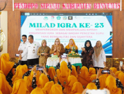 Wabup Banyumas Lintarti Apresiasi Dedikasi Guru RA Banyumas