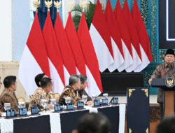 1 Tahun Kabinet Merah Putih, Presiden Prabowo Nyatakan Telah Bekerja Keras dan Hasilnya Dirasakan Rakyat