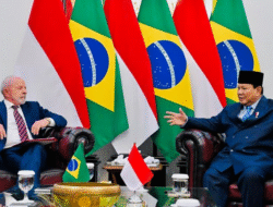 Pertemuan Tête-à-Tête di Istana Merdeka, Presiden Prabowo dan Presiden Lula da Silva Bahas Penguatan Kemitraan Strategis Indonesia–Brasil