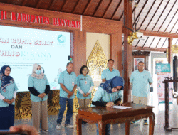 KIRANA: Inovasi Banyumas Cegah Kematian Ibu, Wujudkan Generasi Sehat dan Berkualitas