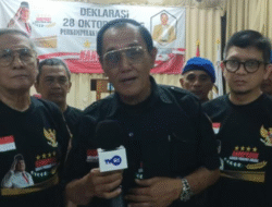 Dr. H. Rachmat Parta Sasmita Resmi Pimpin “Kang Prabu”, Deklarasi Digelar di Hotel Lodaya Bandung