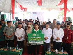 BAZNAS Banyumas Luncurkan Program Z-Laundry untuk Wujudkan Kemandirian Ekonomi Mustahik