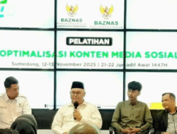 Zakat Produktif Naik Kelas, BAZNas Cetak Wirausaha Digital di Sumedang