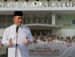 BKD Jabar Arahkan Budaya Kerja Core Value ASN BerAkhlak
