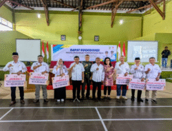 Cibeureum Kulon Sabet Rp 1 Miliar, Bupati Dony Dorong Sinergi Desa dan Daerah