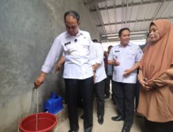 Wujudkan Akses Air Bersih Merata, Pemkot Cimahi Hadirkan Harapan Baru bagi Warga Cigugur Tengah
