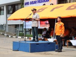 Pemkot Cimahi Siagakan Seluruh Unsur Hadapi Cuaca Ekstrem dan Bencana Hidrometeorologi 2025–2026