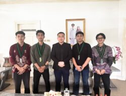 BAKORNAS LEMI PB HMI Kunjungi Pemkot Sukabumi, Tinjau Program Dana Abadi Wakaf Uang
