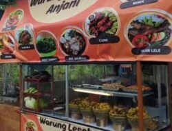 Warung Lesehan Anjani Tawarkan Sensasi Kuliner Tradisional dengan Cita Rasa Istimewa