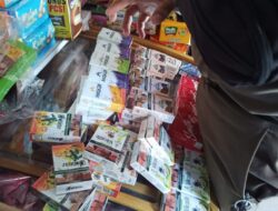 Tegas !!! Satpol PP dan Bea Cukai Gempur Peredaran Rokok Ilegal di Cimahi, Ribuan Batang kembali Disita