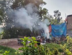 Dinas Lingkungan Hidup Tegaskan Larangan Keras Pembakaran Sampah