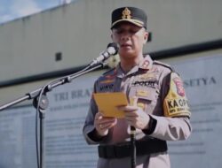 Ops Zebra Lodaya 2025 Dimulai, Pengendara di Cimahi dan KBB Diminta Lengkapi Surat Kendaraan