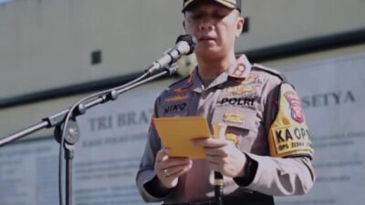 Ops Zebra Lodaya 2025 Dimulai, Pengendara di Cimahi dan KBB Diminta Lengkapi Surat Kendaraan