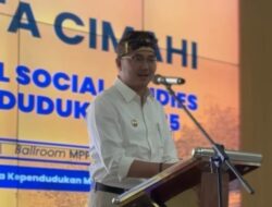 Pemerintah Kota Cimahi Perkuat Strategi Literasi Kependudukan di Sekolah