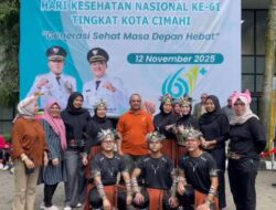 Lewat HKN 2025, Cimahi Perkuat Gerakan Hidup Sehat dan Waspada DBD