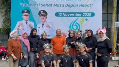 Lewat HKN 2025, Cimahi Perkuat Gerakan Hidup Sehat dan Waspada DBD