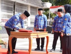 Pemkot Sukabumi Lantik 1.827 P3K Paruh Waktu, Terbesar Sepanjang Sejarah Kota Sukabumi