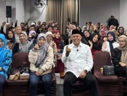 Wahyu Widyatmoko Ketua DPRD Cimahi tegaskan “Aspirasi Warga Harus Direspons, Terlepas Masuk Program atau Tidak