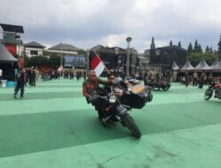 Di Balik Gemuruh Mesin: Kisah Persaudaraan dan Pelestarian Budaya di Anniversary BBMC Indonesia ke-37