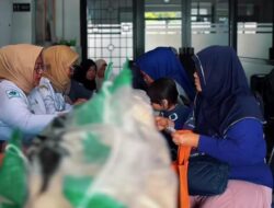 Rastrada Anggaran 2025 Resmi Tuntas, Pemkot Cimahi Tegaskan Komitmen Jaga Ketahanan Pangan Warga