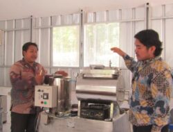 Jamkrindo Tingkatkan Nilai Tambah Buah Lokal Sukabumi