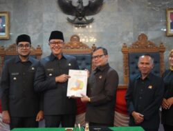 APBD Sukabumi 2026 Disahkan, Pemotongan Anggaran 24 Persen Jadi Sorotan