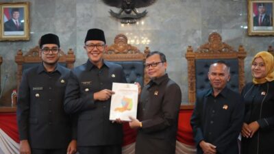APBD Sukabumi 2026 Disahkan, Pemotongan Anggaran 24 Persen Jadi Sorotan
