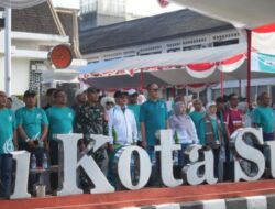 Pemerintah Kota Sukabumi Gelar Puncak Peringatan HKN ke-61