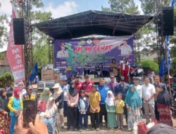 BBKT ke-65 di Sukabumi Meriah, Wali Kota Ajak Pemuda Perkuat Solidaritas dan Kebersamaan